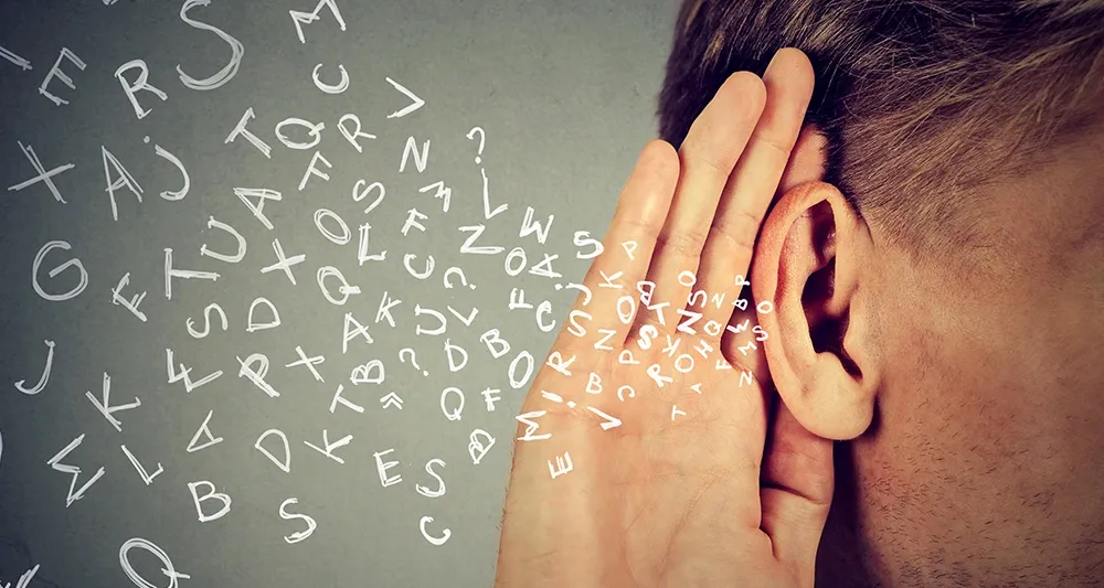 Listening is Creative Compassionate and Productive